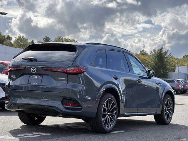 new 2025 Mazda CX-70 car, priced at $57,855