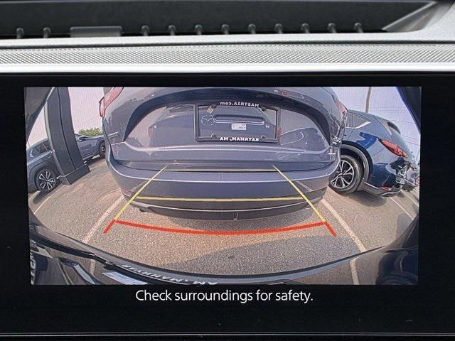 used 2025 Mazda CX-50 car, priced at $30,988