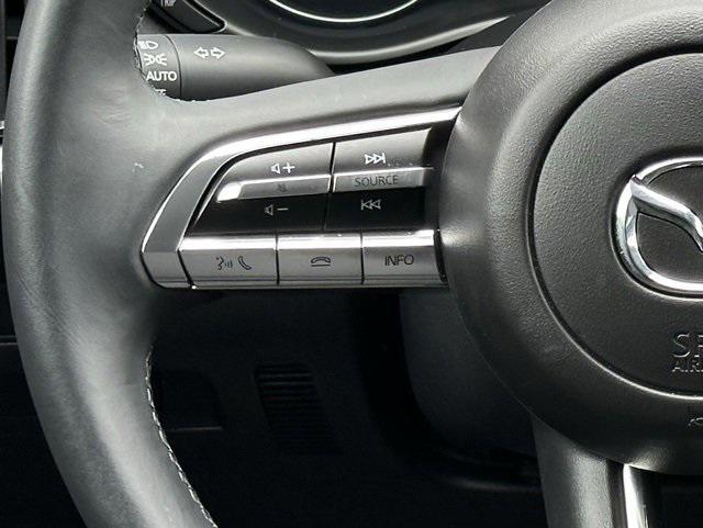 used 2025 Mazda CX-50 car, priced at $30,988