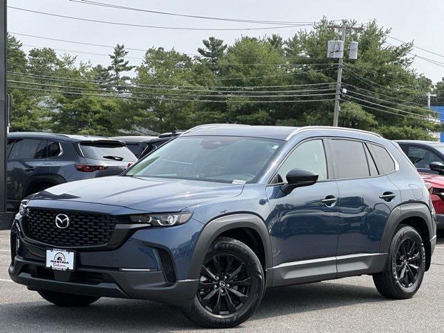 used 2025 Mazda CX-50 car, priced at $30,988