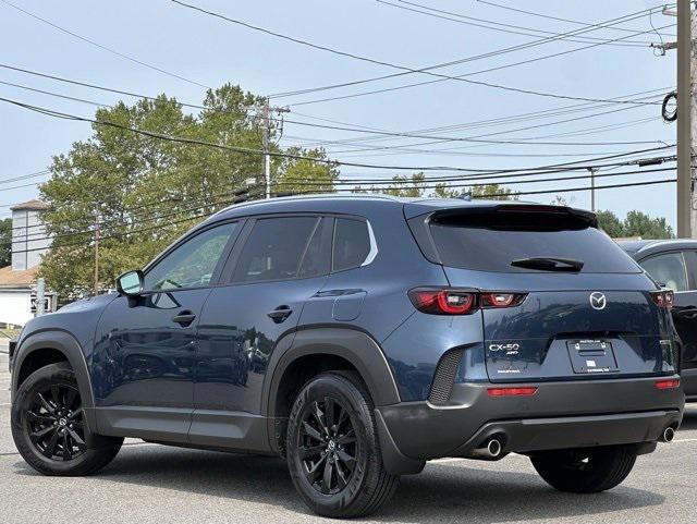 used 2025 Mazda CX-50 car, priced at $30,988
