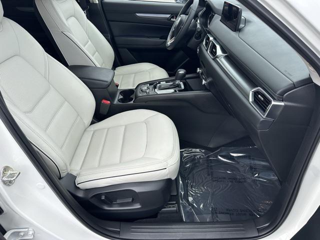 used 2025 Mazda CX-5 car, priced at $29,588