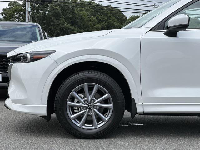 used 2025 Mazda CX-5 car, priced at $29,588