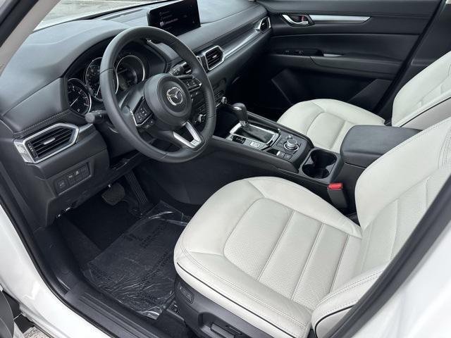 used 2025 Mazda CX-5 car, priced at $29,588