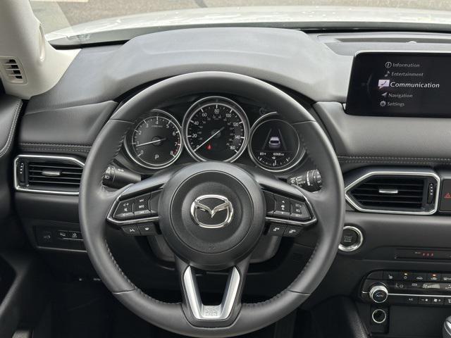 used 2025 Mazda CX-5 car, priced at $29,588
