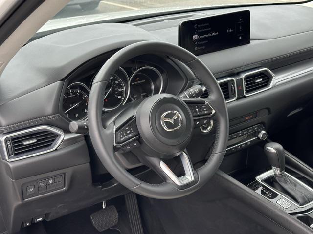 used 2025 Mazda CX-5 car, priced at $29,588