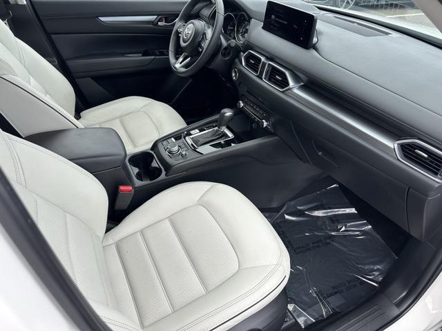 used 2025 Mazda CX-5 car, priced at $29,588