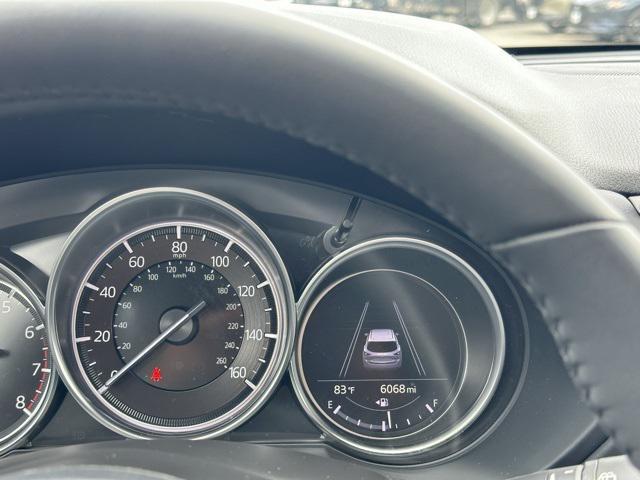 used 2025 Mazda CX-5 car, priced at $29,588