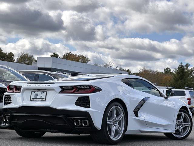 used 2024 Chevrolet Corvette car, priced at $71,000