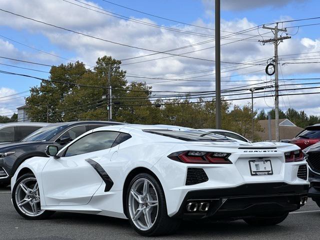 used 2024 Chevrolet Corvette car, priced at $71,000