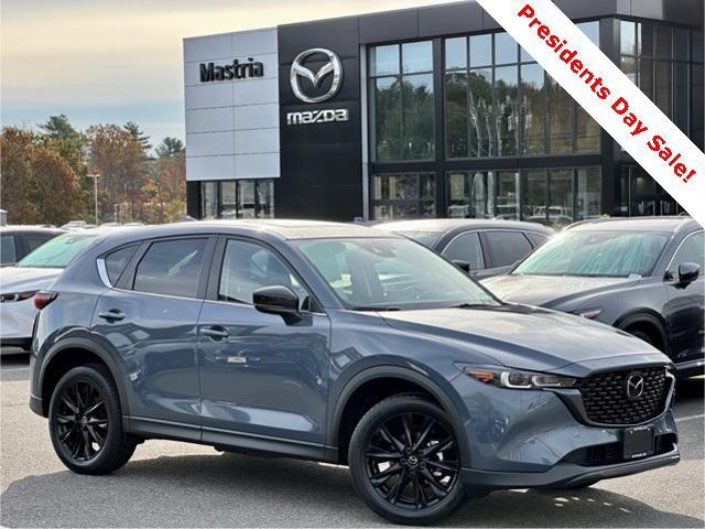 used 2024 Mazda CX-5 car, priced at $25,298