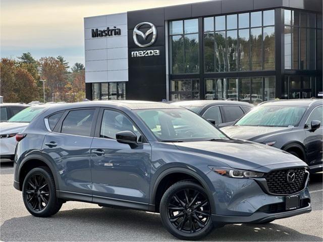 used 2024 Mazda CX-5 car, priced at $25,498