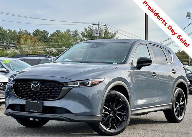 used 2024 Mazda CX-5 car, priced at $25,298