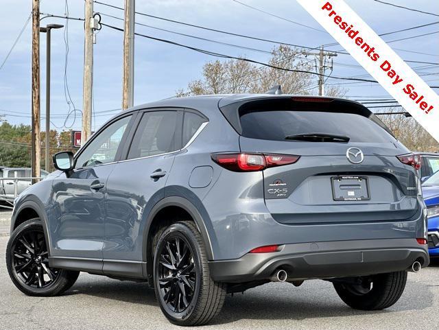 used 2024 Mazda CX-5 car, priced at $25,298