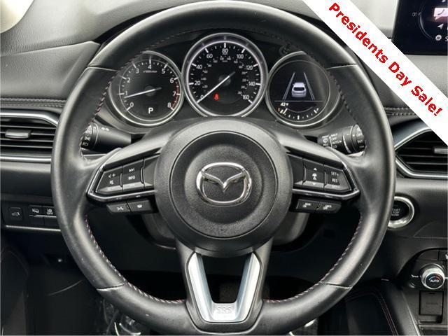 used 2024 Mazda CX-5 car, priced at $25,298