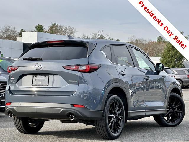 used 2024 Mazda CX-5 car, priced at $25,298