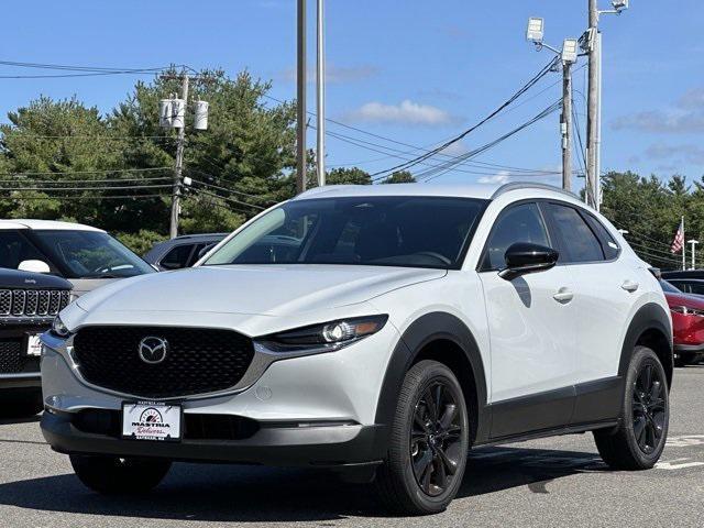 new 2025 Mazda CX-30 car, priced at $29,360