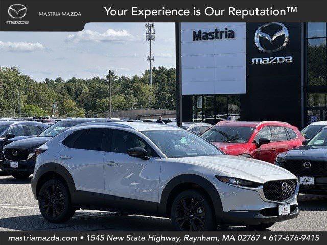 new 2025 Mazda CX-30 car, priced at $29,360