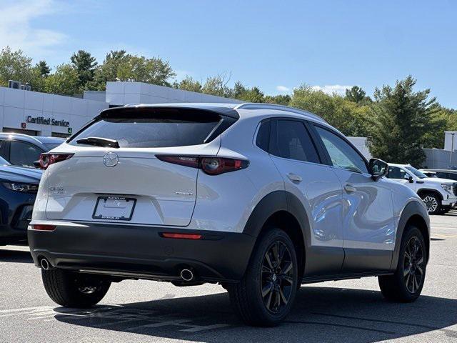 new 2025 Mazda CX-30 car, priced at $29,360