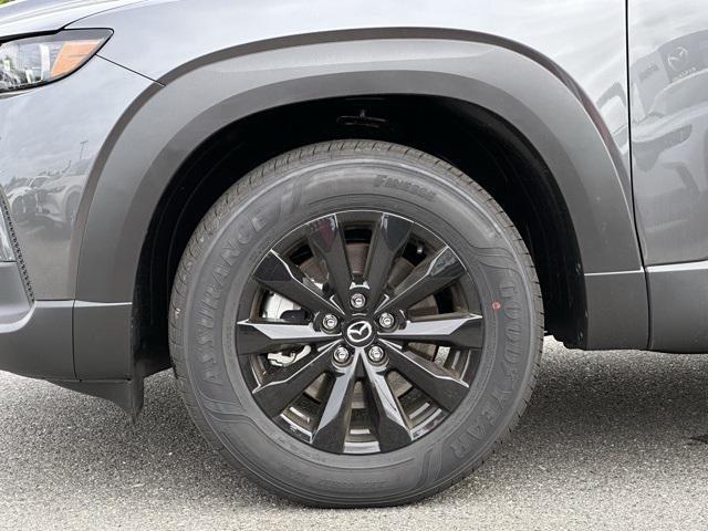 new 2025 Mazda CX-50 car, priced at $36,215