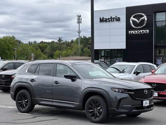 new 2025 Mazda CX-50 car, priced at $36,215