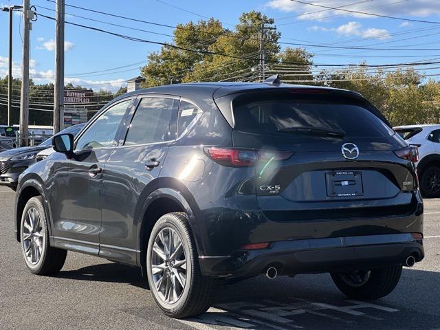 new 2025 Mazda CX-5 car, priced at $37,265