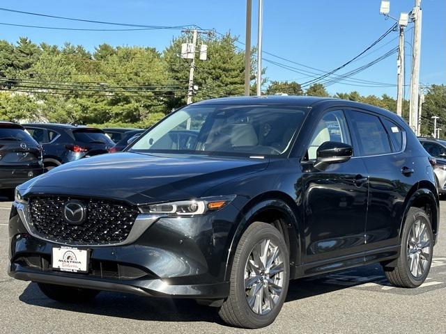 new 2025 Mazda CX-5 car, priced at $37,265