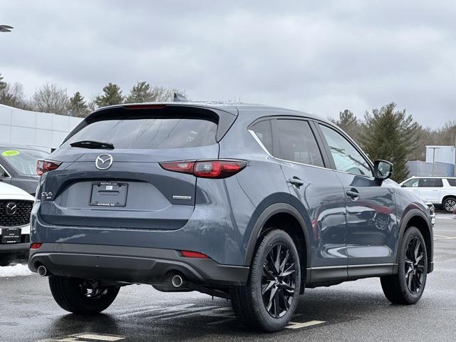 new 2025 Mazda CX-5 car, priced at $34,755