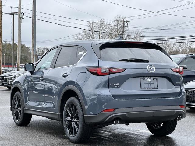 new 2025 Mazda CX-5 car, priced at $34,755