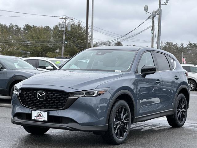 new 2025 Mazda CX-5 car, priced at $34,755