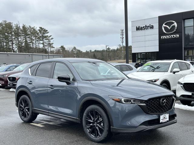 new 2025 Mazda CX-5 car, priced at $34,755