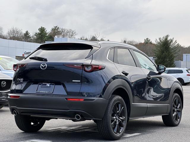 new 2025 Mazda CX-30 car, priced at $28,260