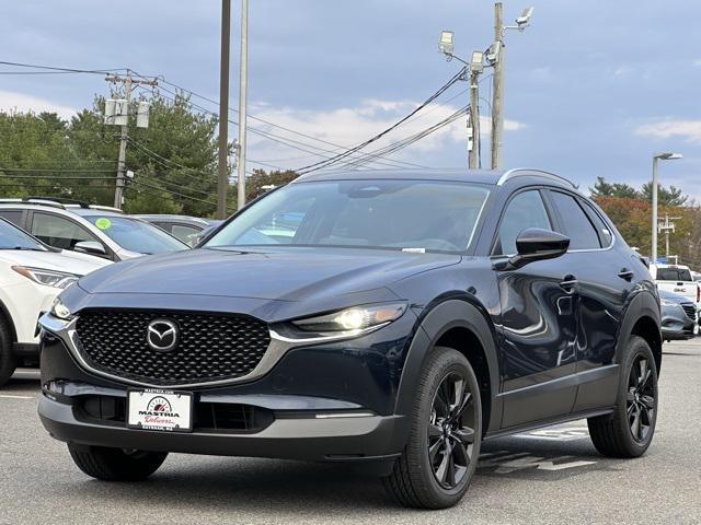 new 2025 Mazda CX-30 car, priced at $28,260