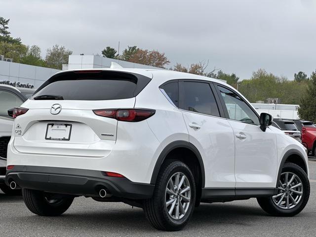 used 2022 Mazda CX-5 car, priced at $25,998