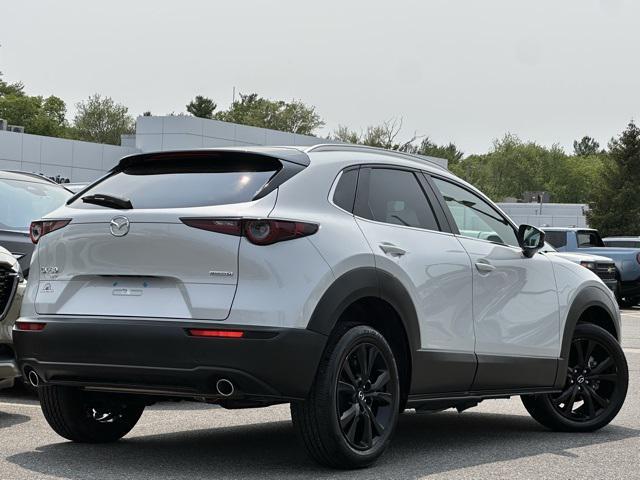 used 2024 Mazda CX-30 car, priced at $24,688