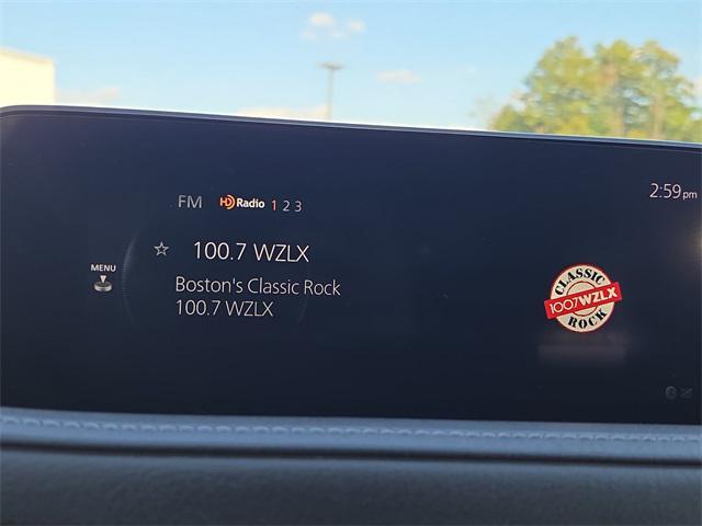 used 2022 Mazda CX-30 car, priced at $23,388