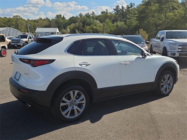 used 2022 Mazda CX-30 car, priced at $23,388