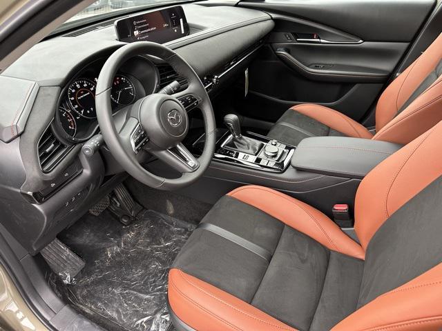 new 2025 Mazda CX-30 car