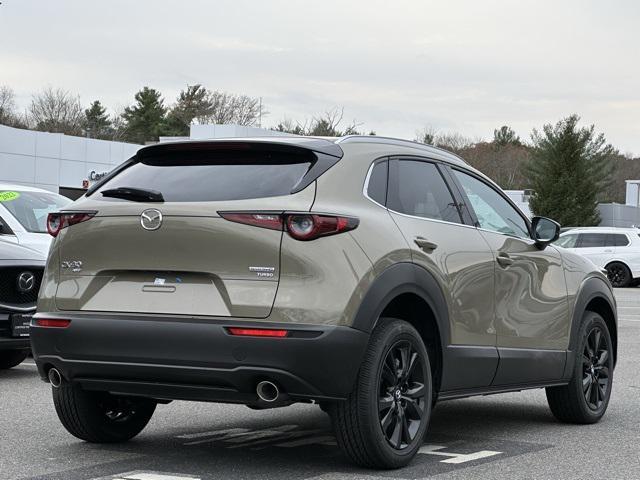 new 2025 Mazda CX-30 car