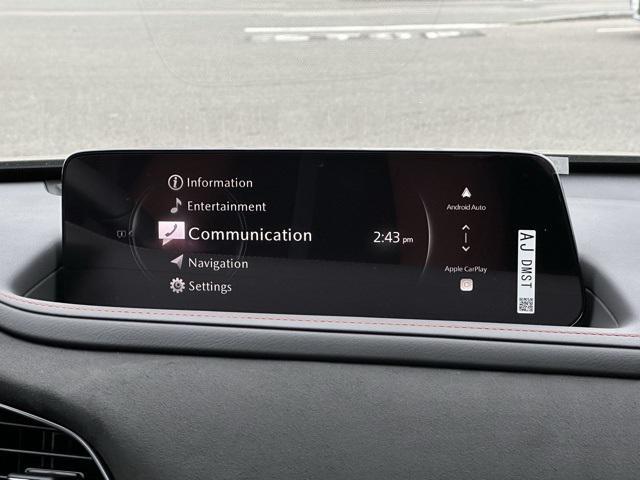 new 2025 Mazda CX-30 car
