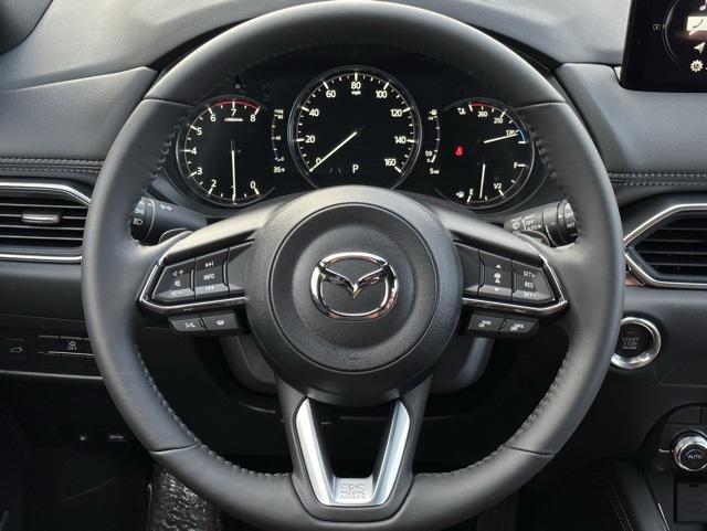 new 2025 Mazda CX-5 car, priced at $39,070