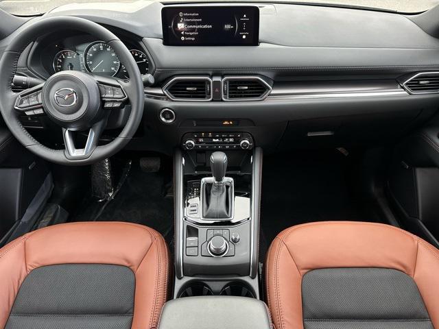 new 2025 Mazda CX-5 car, priced at $39,070