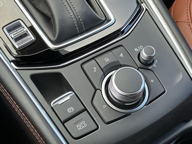 new 2025 Mazda CX-5 car, priced at $39,070