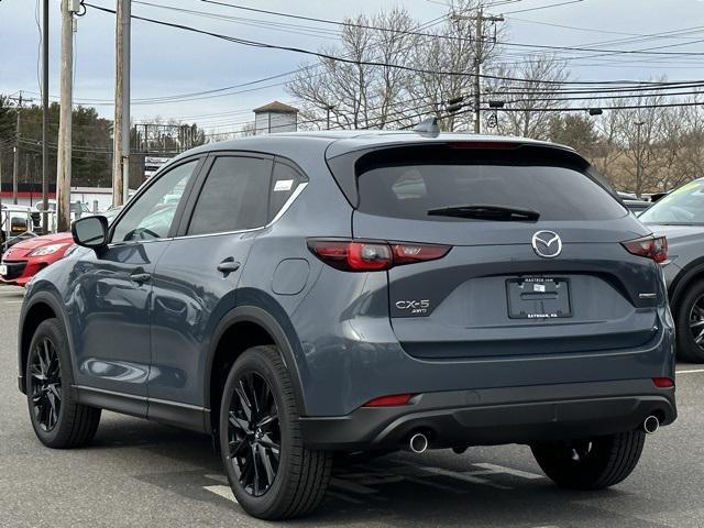 new 2025 Mazda CX-5 car, priced at $34,455