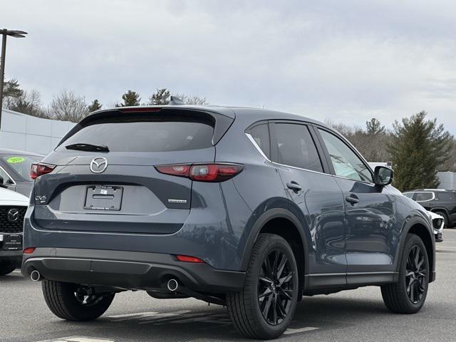 new 2025 Mazda CX-5 car, priced at $34,455