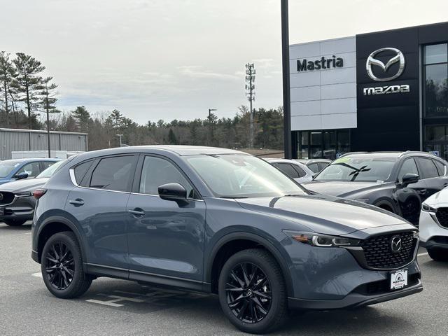 new 2025 Mazda CX-5 car, priced at $34,455