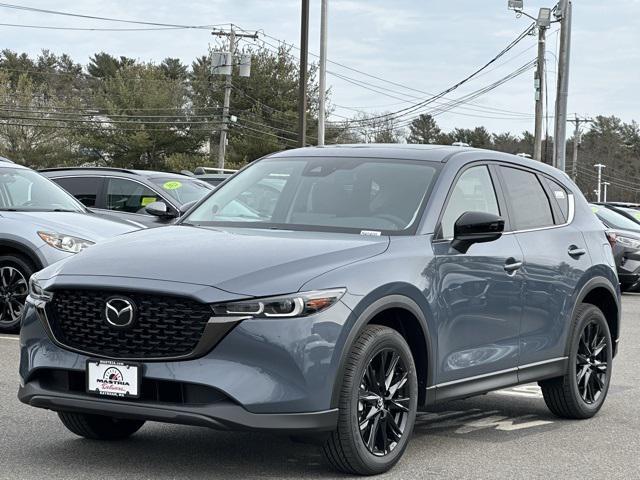 new 2025 Mazda CX-5 car, priced at $34,455