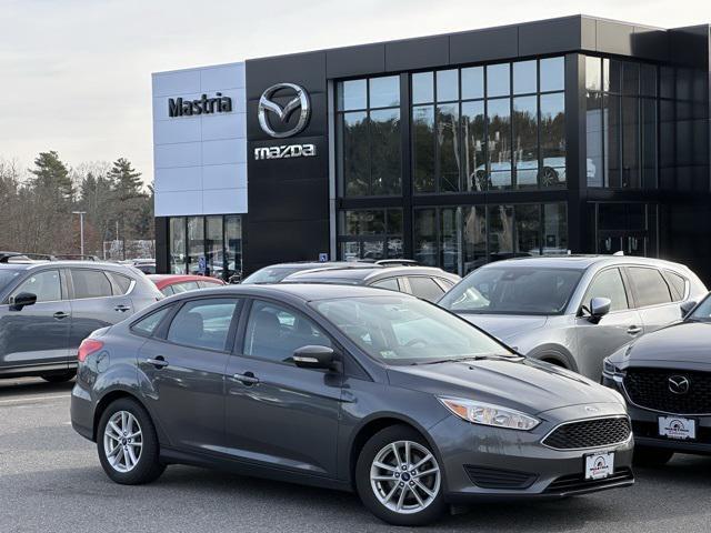 used 2017 Ford Focus car, priced at $9,998