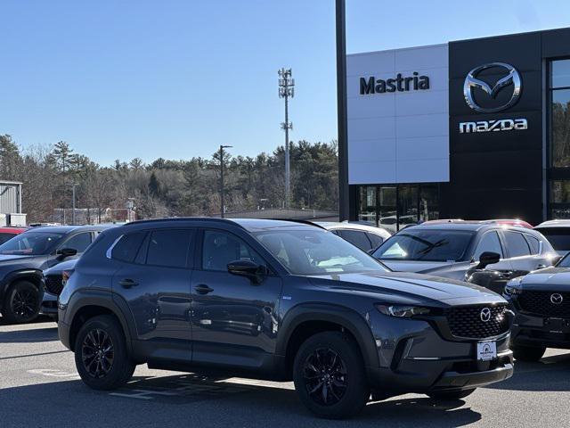 new 2025 Mazda CX-50 Hybrid car, priced at $39,380