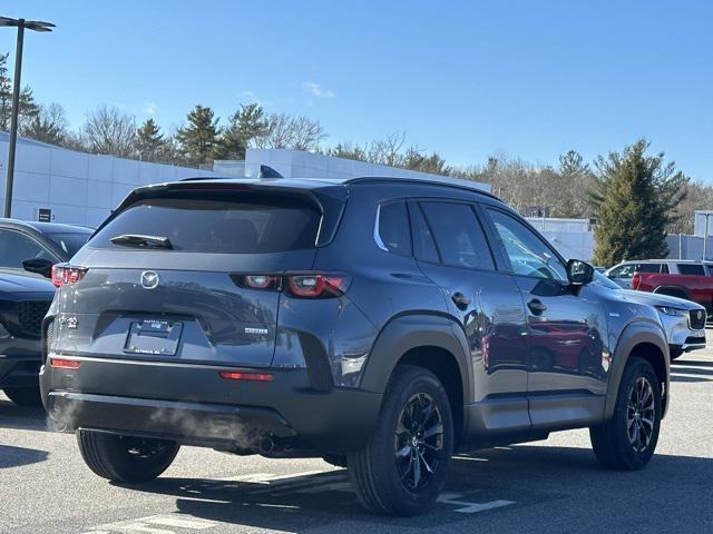 new 2025 Mazda CX-50 Hybrid car, priced at $39,380